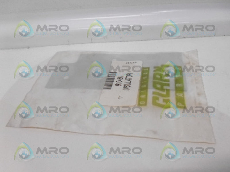 CLARK 910486 INSULATOR NSMP