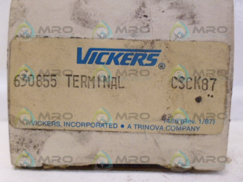 VICKERS 630855 TERMINAL CSCK87 NSMP