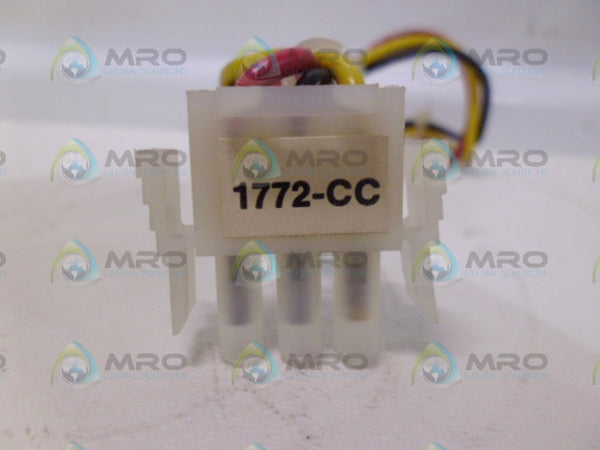 ALLEN BRADLEY 1772-CC UNMP