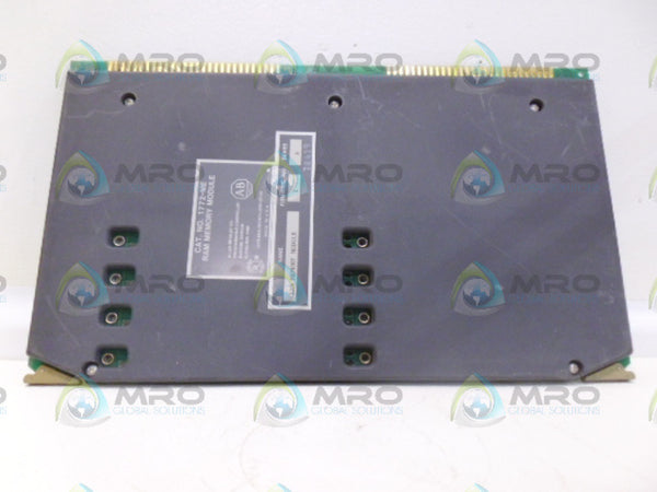 ALLEN BRADLEY 1772-ME SER. A F/W 1 RAM MEMORY MODULE UNMP