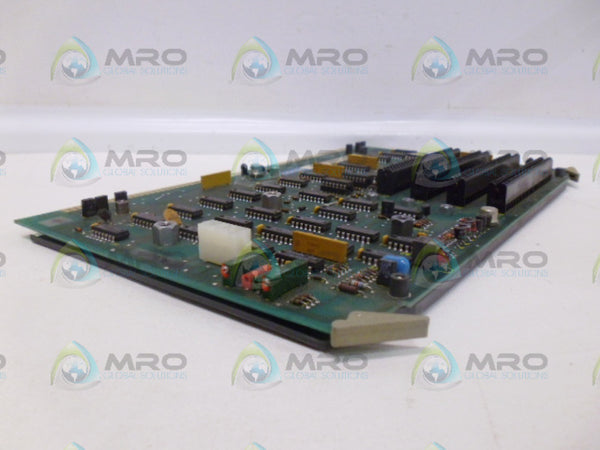 ALLEN BRADLEY 1772-ME SER. A F/W 1 RAM MEMORY MODULE UNMP