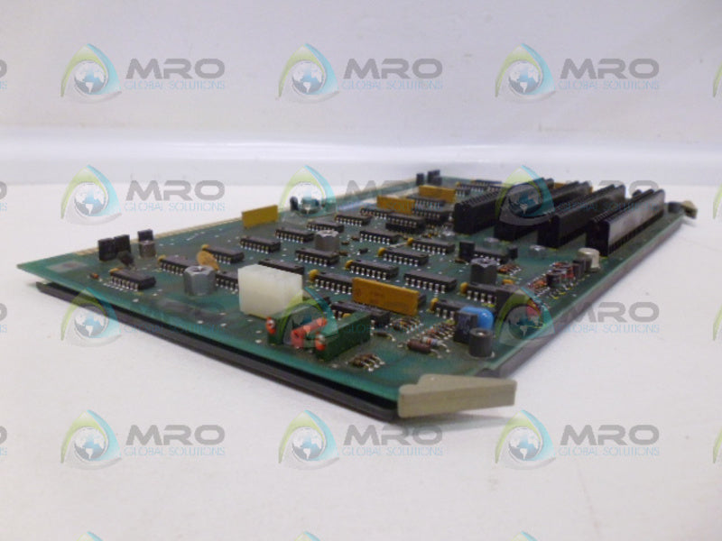ALLEN BRADLEY 1772-ME SER. A F/W 1 RAM MEMORY MODULE UNMP
