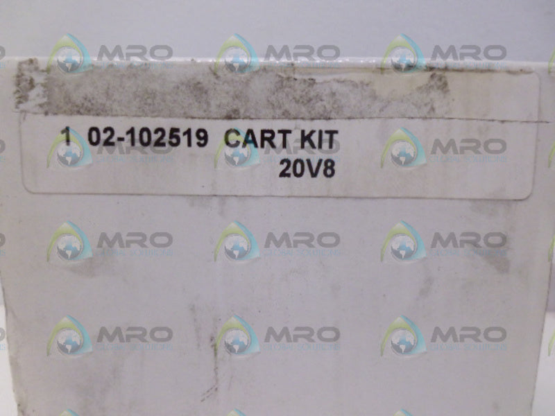 VICKERS 02-102519 20V8 CART KIT NSMP