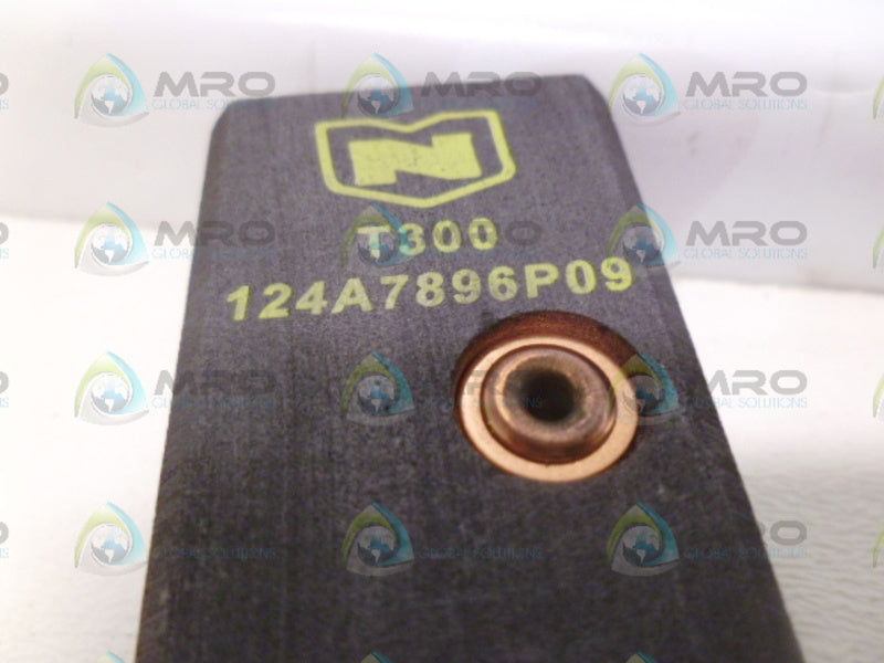 NATIONAL 124A7896P09 MOTOR BRUSH NSNP