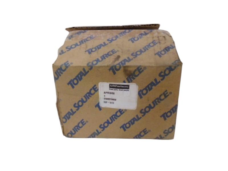 LIFT PARTNERS DW9Y5969 WATER PUMP NSMP