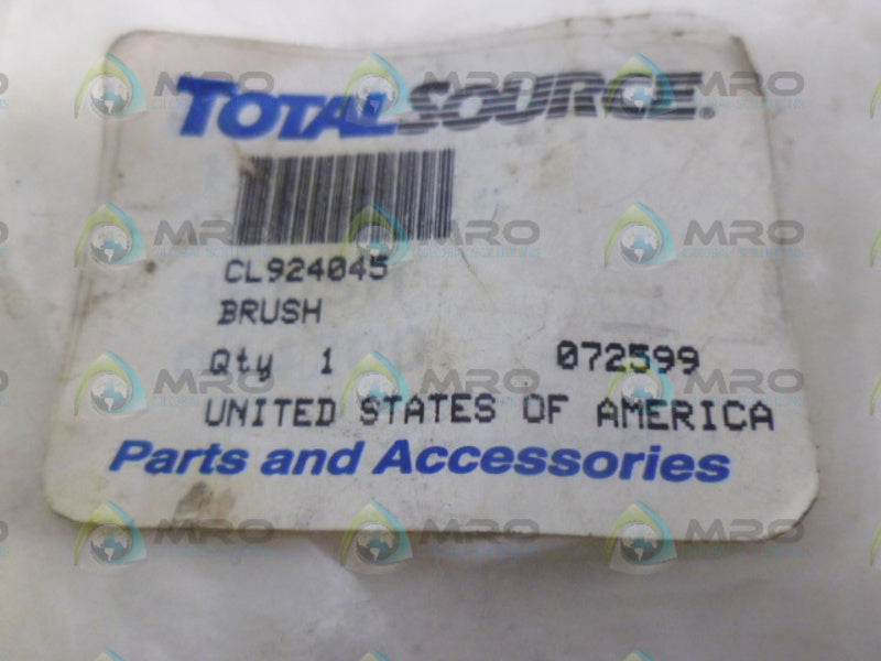 TOTAL SOURCE CL924045 BRUSH NSNP