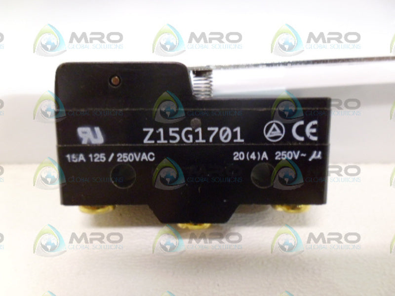 SWITCH Z15G1701  NSNP