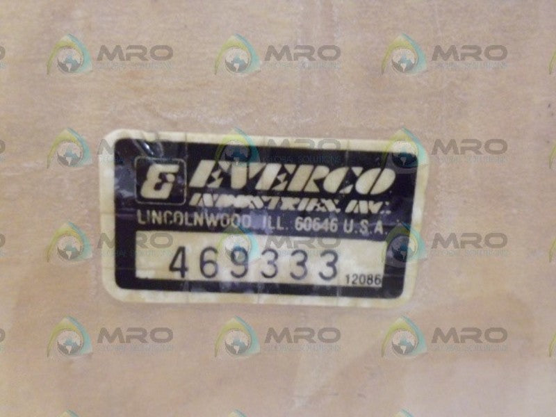 EVERCO 469333 9AS PICTURED) UNMP