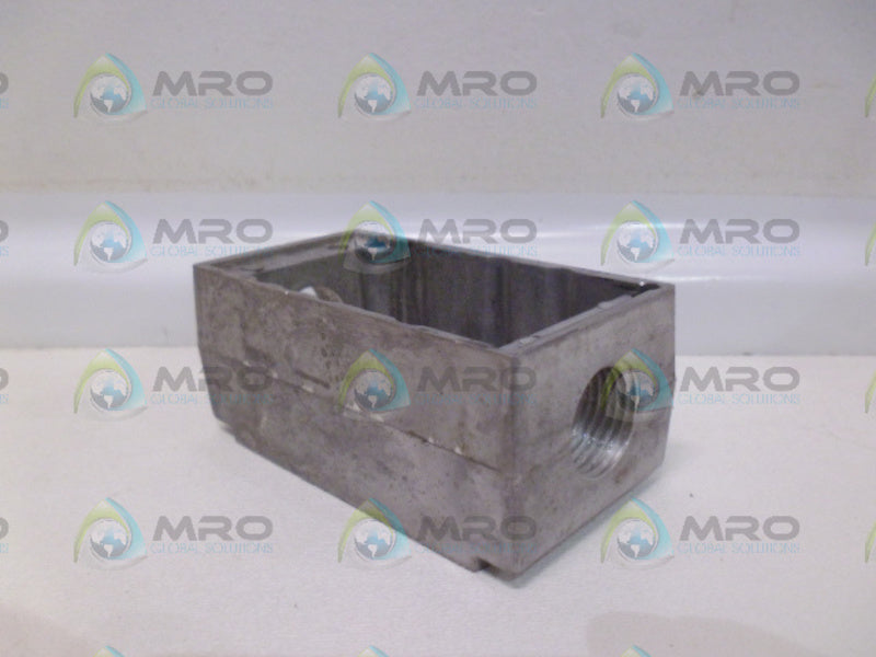 VICKERS 630855 TERMINAL BOX NSMP