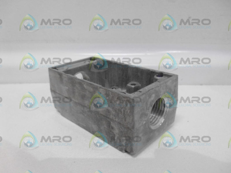 VICKERS 630855 TERMINAL BOX NSMP