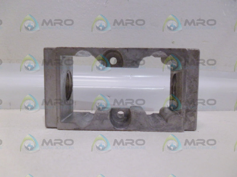 VICKERS 630855 TERMINAL BOX NSMP