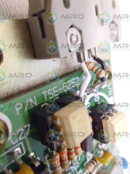TELESTAR SYSTEMS TSE-6252 UNMP