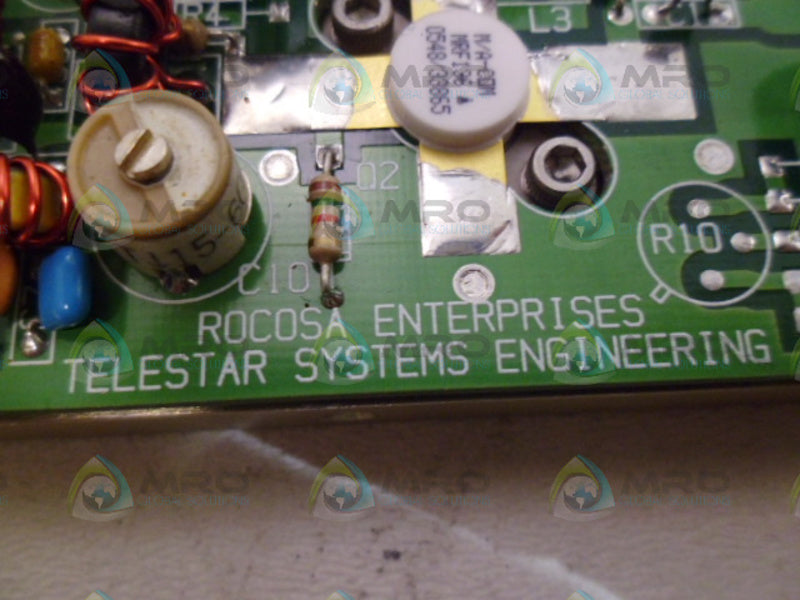 TELESTAR SYSTEMS TSE-6252 UNMP