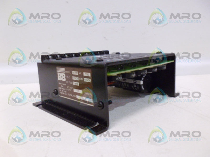 B & B SH102 NOVA MOTOR CONTROL NSMP