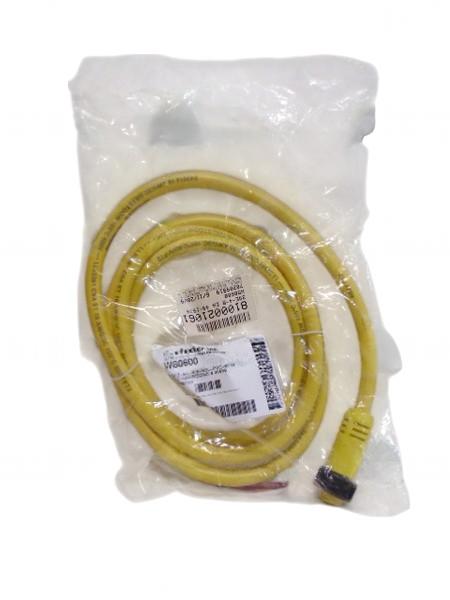 IFM EFECTOR W80600 CABLE SOCKET NSMP