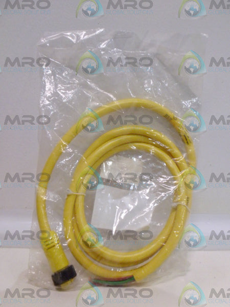 IFM EFECTOR W80600 CABLE SOCKET NSMP