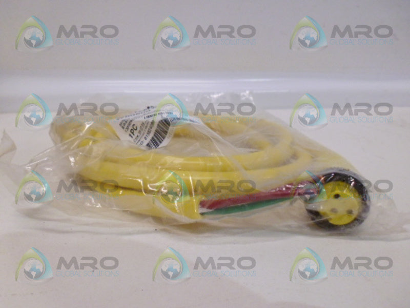 IFM EFECTOR W80600 CABLE SOCKET NSMP