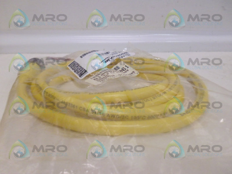 IFM EFECTOR W80600 CABLE SOCKET NSMP