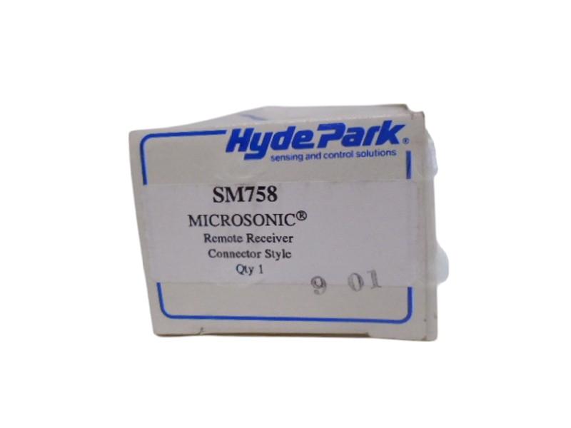 HYDE PARK SM758 MICROSONIC BEAM RECEIVER NSMP