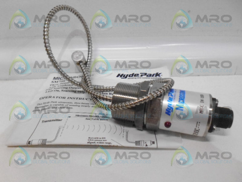 HYDE PARK SM758 MICROSONIC BEAM RECEIVER NSMP