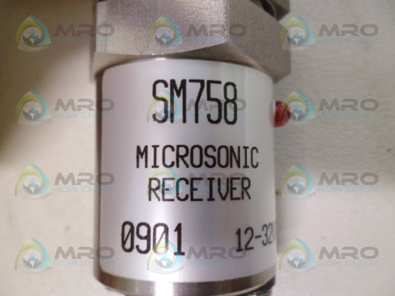 HYDE PARK SM758 MICROSONIC BEAM RECEIVER NSMP