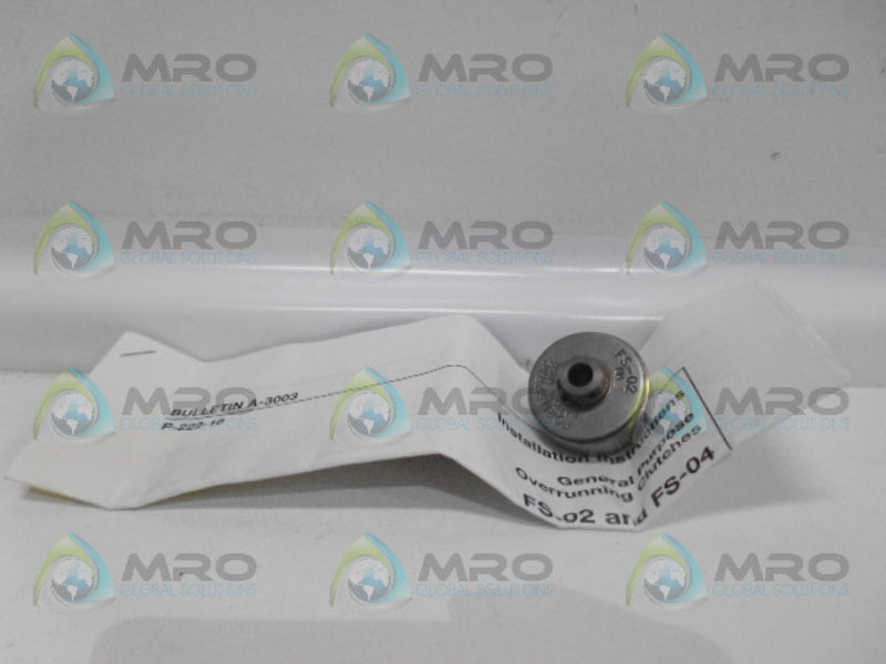 WARNER ELECTRIC CL4571-RH FORMSPRAG CLUTCH NSMP