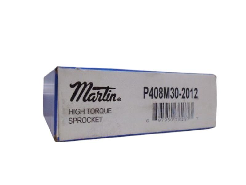 MARTIN P408M302012 HIGH TORQUE SPROCKET NSFS