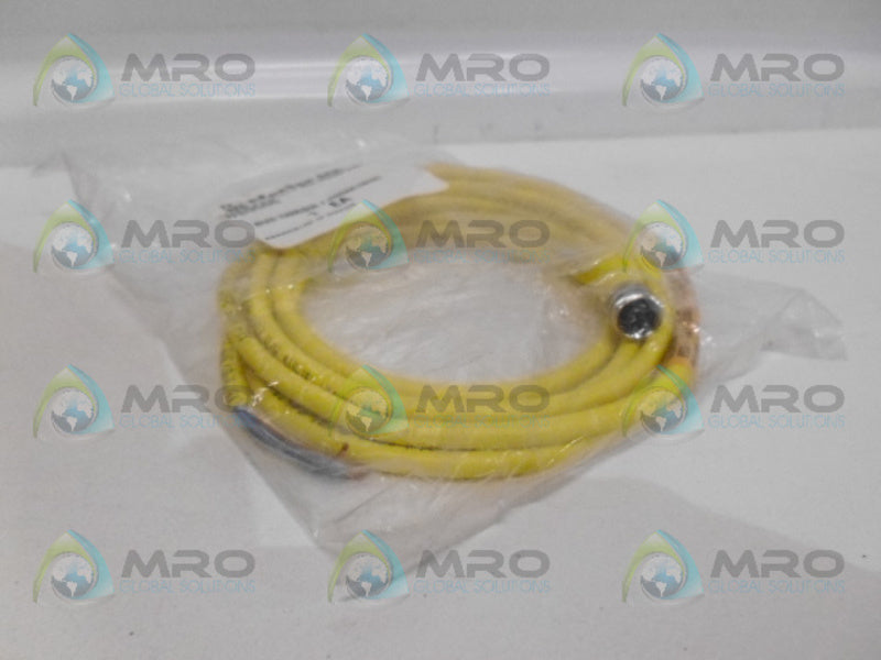 IFM EFECTOR W80500 SOCKET FOR SENSORS W/ M12 CONNECTOR NSMP
