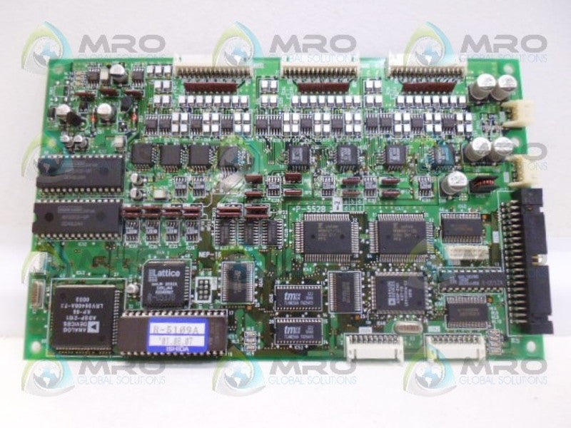 ISHIDA R-5109A BOARD NSNP