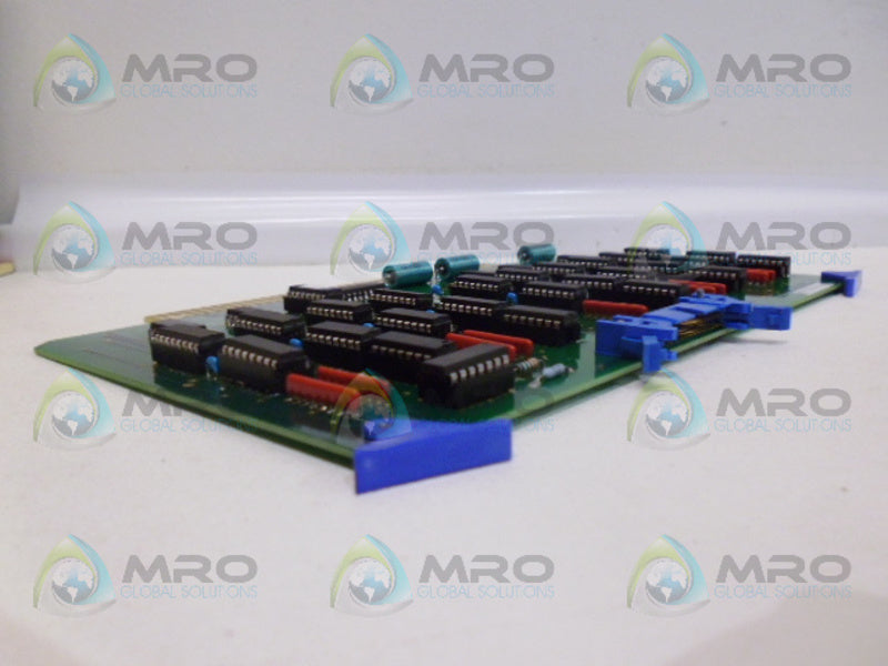 PACKAGE CONTROLS CPC01132-20 PC CONTROL BOARD UNMP
