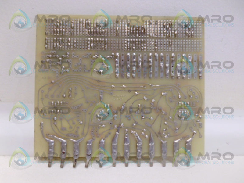 LOUIS ALLIS 5Y823-0440 PC BOARD UNMP