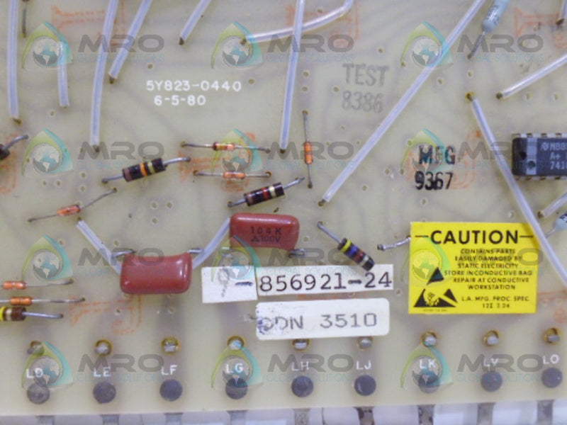 LOUIS ALLIS 5Y823-0440 PC BOARD UNMP