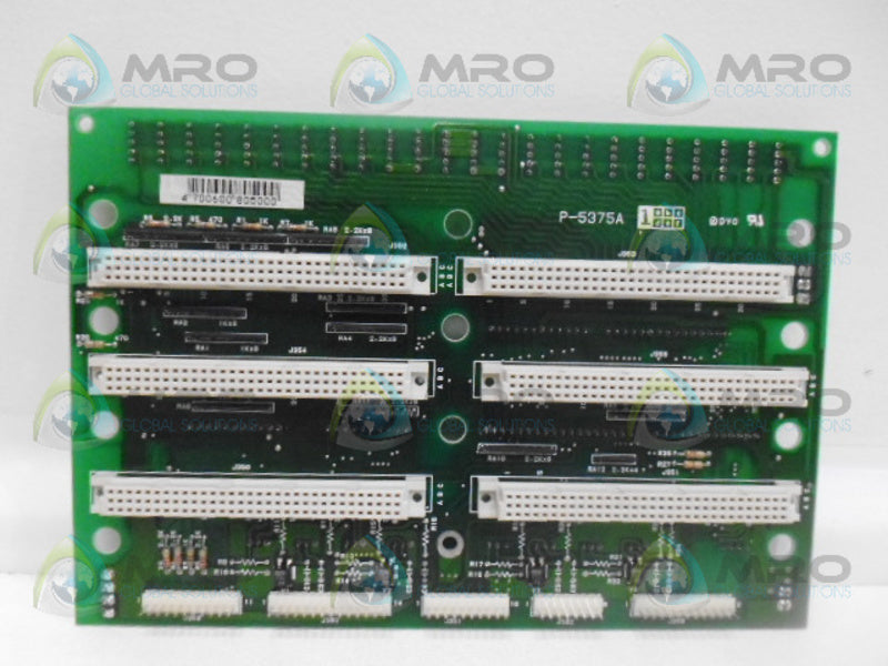 ISHIDA P-5375A MOTHER BOARD MODULE NSNP