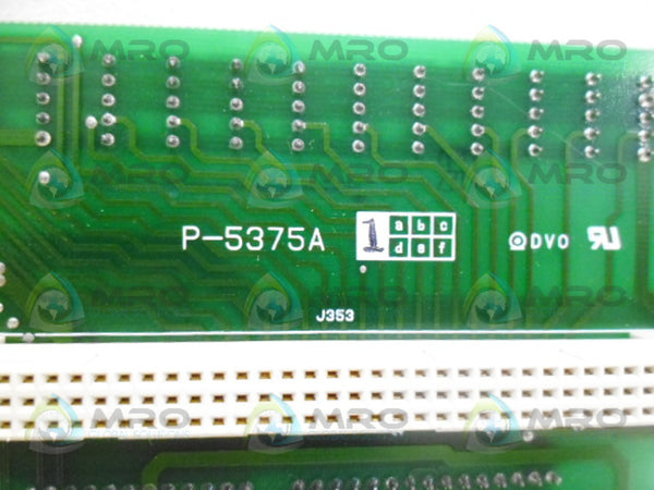 ISHIDA P-5375A MOTHER BOARD MODULE NSNP