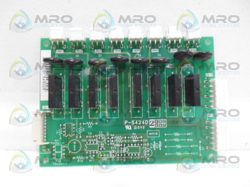 ISHIDA P-5424D PCB CIRCUIT BOARD ASSEMBLY NSNP