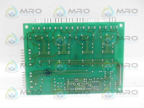 ISHIDA P-5424D PCB CIRCUIT BOARD ASSEMBLY NSNP