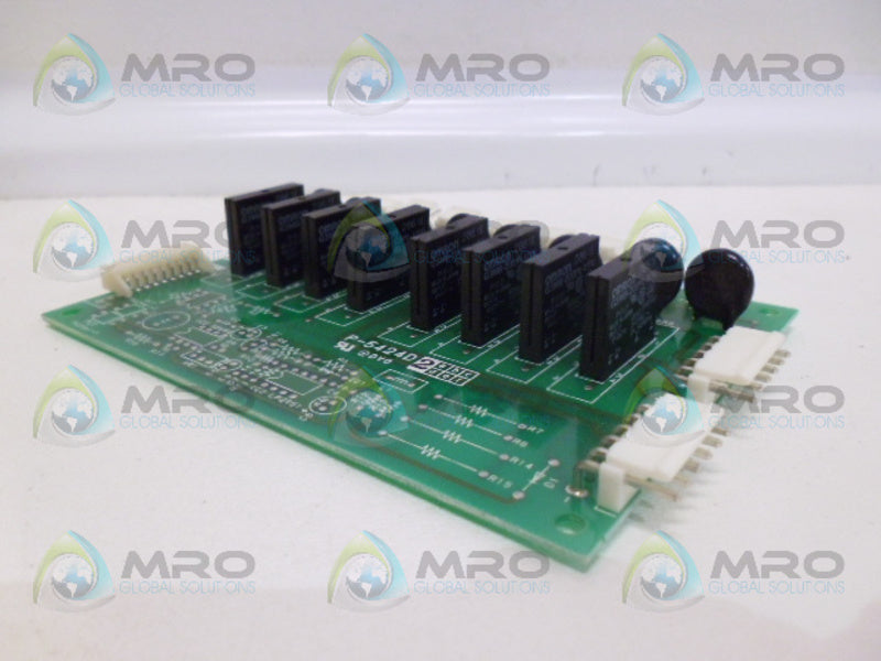 ISHIDA P-5424D PCB CIRCUIT BOARD ASSEMBLY NSNP