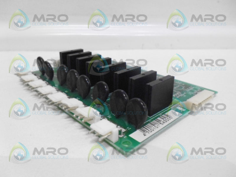 ISHIDA P-5424D PCB CIRCUIT BOARD ASSEMBLY NSNP