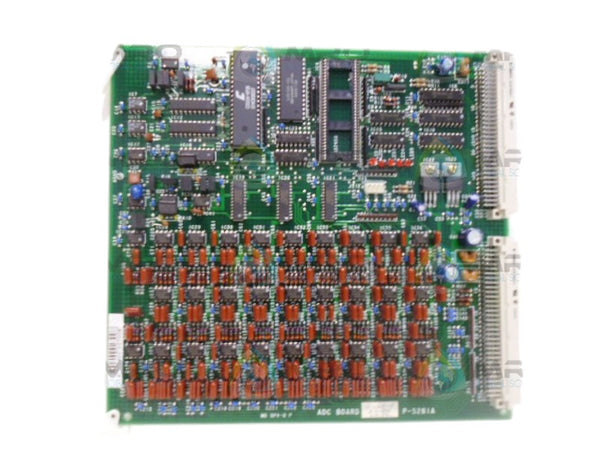 ISHIDA P-5281A ADC BOARD NSNP