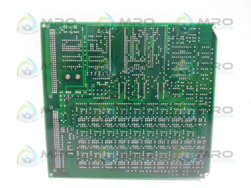 ISHIDA P-5281A ADC BOARD NSNP