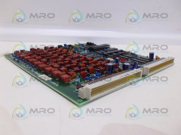ISHIDA P-5281A ADC BOARD NSNP