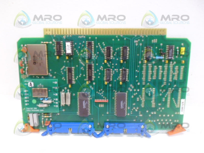 PACKAGE CONTROLS PC1151 CONTROL BOARD NSNP