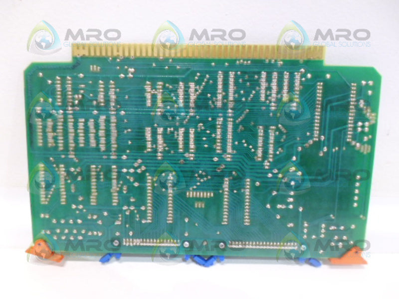 PACKAGE CONTROLS PC1151 CONTROL BOARD NSNP