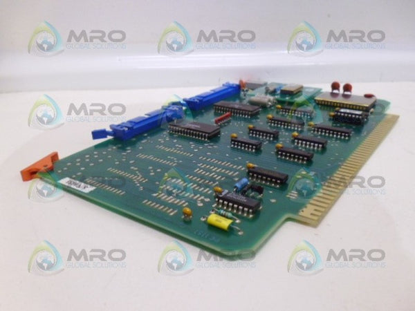 PACKAGE CONTROLS PC1151 CONTROL BOARD NSNP