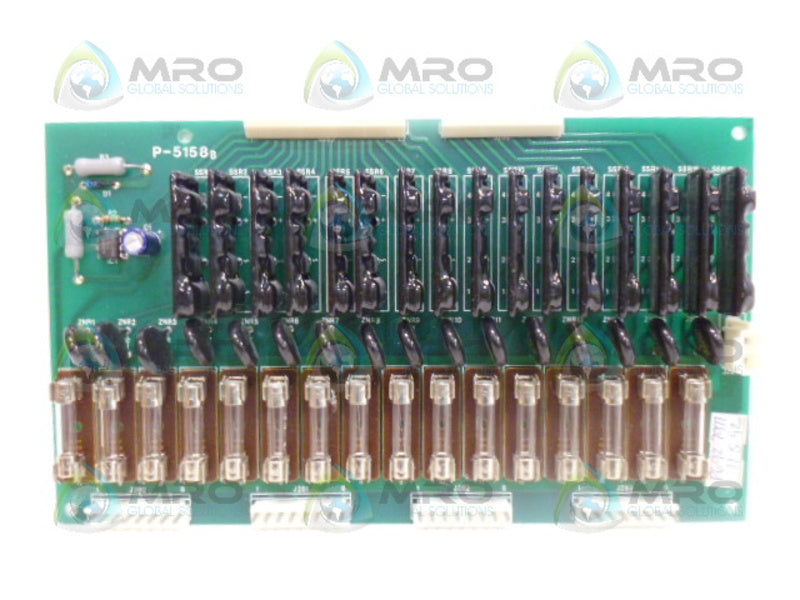 ISHIDA P-5158B FEEDER BOARD  NSNP