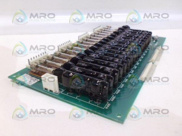 ISHIDA P-5158B FEEDER BOARD  NSNP