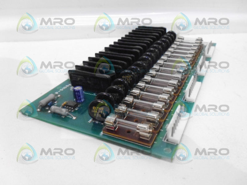 ISHIDA P-5158B FEEDER BOARD  NSNP