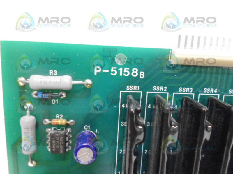 ISHIDA P-5158B FEEDER BOARD  NSNP