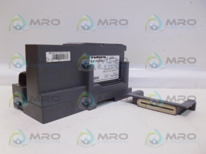 TURCK BL67-PG-EN-IP PROGRAMMABLE CONTROLLER NSNP