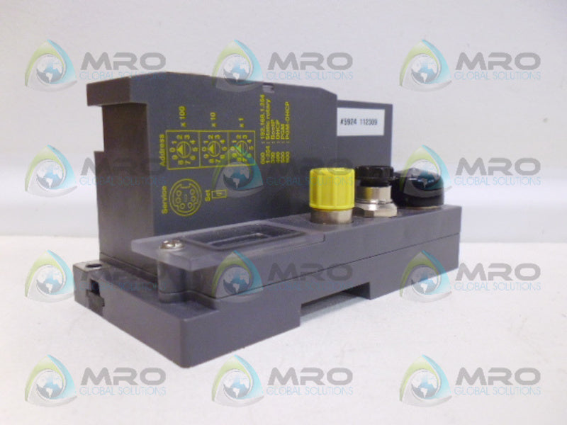 TURCK BL67-PG-EN-IP PROGRAMMABLE CONTROLLER NSNP